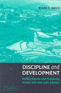 Cover Discipline and Development