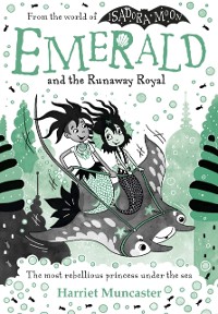 Cover Emerald and the Runaway Royal