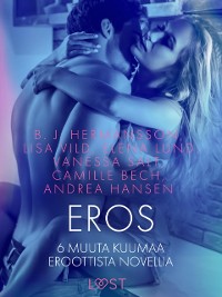 Cover Eros - 6 muuta kuumaa eroottista novellia