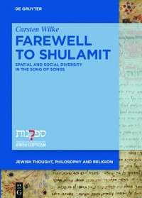 Cover Farewell to Shulamit