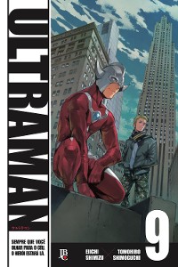 Cover Ultraman vol. 09