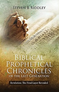 Cover Biblical Prophetical Chronicles of the Last Generation "Revelation