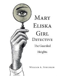 Cover Mary Eliska Girl Detective