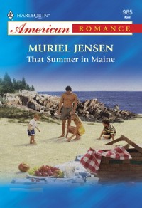 Cover That Summer In Maine (Mills & Boon American Romance)