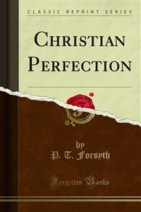 Cover Christian Perfection
