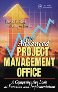 Cover The Advanced Project Management Office