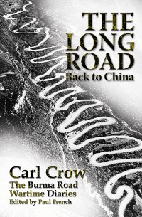 Cover The Long Road Back to China