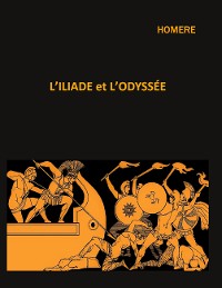Cover L'iliade et l'odyssée