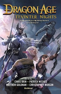 Cover Dragon Age - Tevinter Nights
