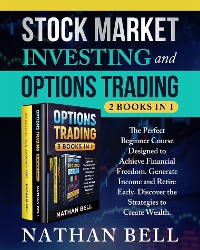 Cover Stock Market Investing and Options Trading (2 books in 1)