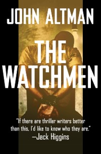 Cover Watchmen