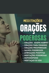 Cover Orações Poderosas