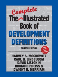 Cover Complete Illustrated Book of Development Definitions
