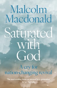 Cover Saturated with God