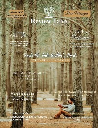 Cover Review Tales - A Book Magazine For Indie Authors - 13th Edition (Winter 2025)