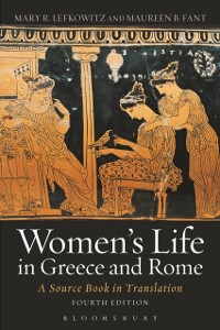 Cover Women''s Life in Greece and Rome