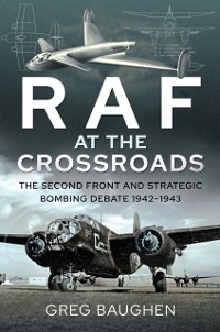 Cover RAF at the Crossroads