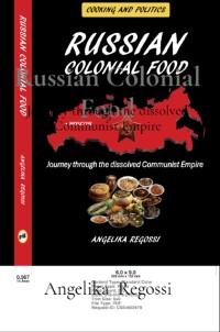 Cover Russian Colonial Food