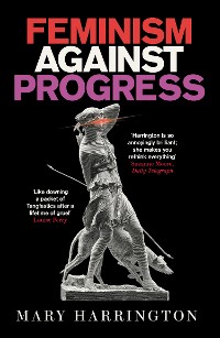 Cover Feminism Against Progress