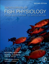 Cover Encyclopedia of Fish  Physiology