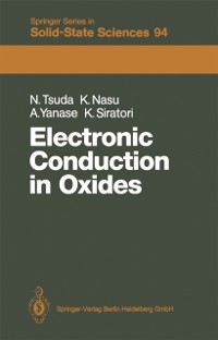 Cover Electronic Conduction in Oxides