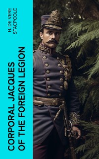 Cover Corporal Jacques of the Foreign Legion