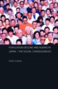 Cover Population Decline and Ageing in Japan - The Social Consequences