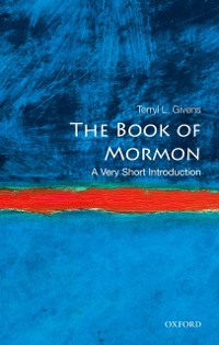 Cover Book of Mormon: A Very Short Introduction