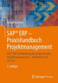 Cover SAP® ERP - Praxishandbuch Projektmanagement