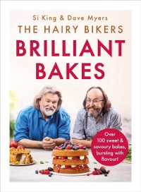 Cover Hairy Bikers  Brilliant Bakes