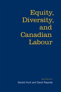 Cover Equity, Diversity & Canadian Labour