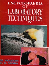 Cover Encyclopaedia Of Labortory Techniques (Cell And Tissue Culture)