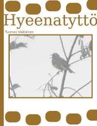 Cover Hyeenatyttö