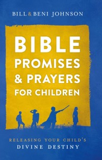 Cover Bible Promises and Prayers for Children