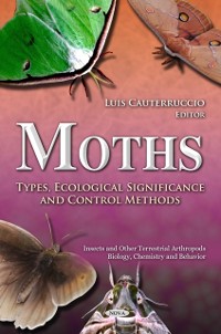 Cover Moths