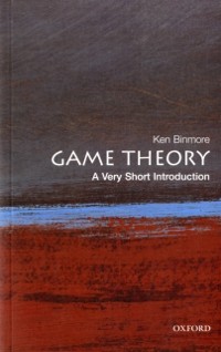 Cover Game Theory: A Very Short Introduction