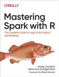 Cover Mastering Spark with R