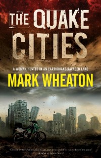 Cover Quake Cities