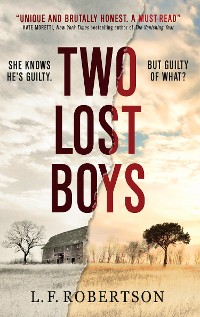 Cover Two Lost Boys