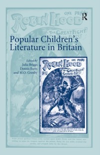Cover Popular Children's Literature in Britain