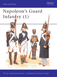 Cover Napoleon''s Guard Infantry (1)