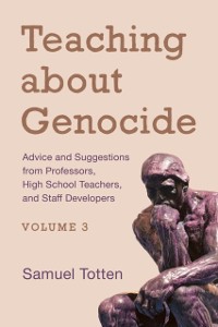 Cover Teaching about Genocide