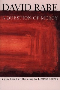 Cover Question of Mercy