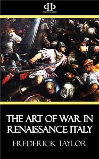 Cover The Art of War in Renaissance Italy
