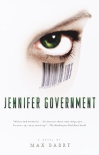 Cover Jennifer Government