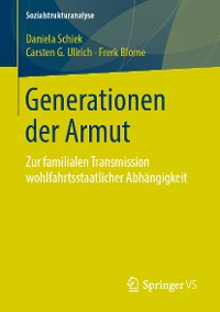 Cover Generationen der Armut