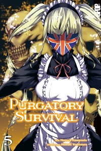 Cover Purgatory Survival - Band 5