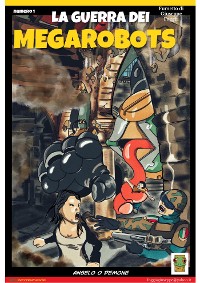 Cover La guerra dei MegaRobots