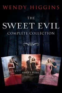 Cover Sweet Evil 3-Book Collection