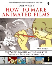 Cover How to Make Animated Films
